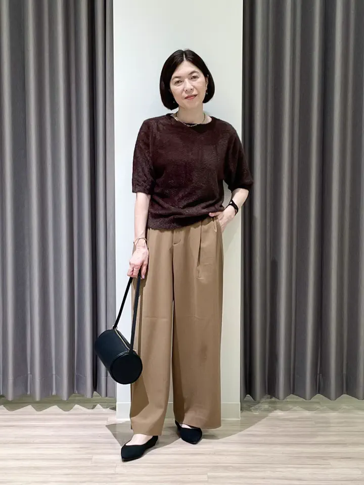 ONWARD CROSSET SELECT 五月女 コーディネート画像