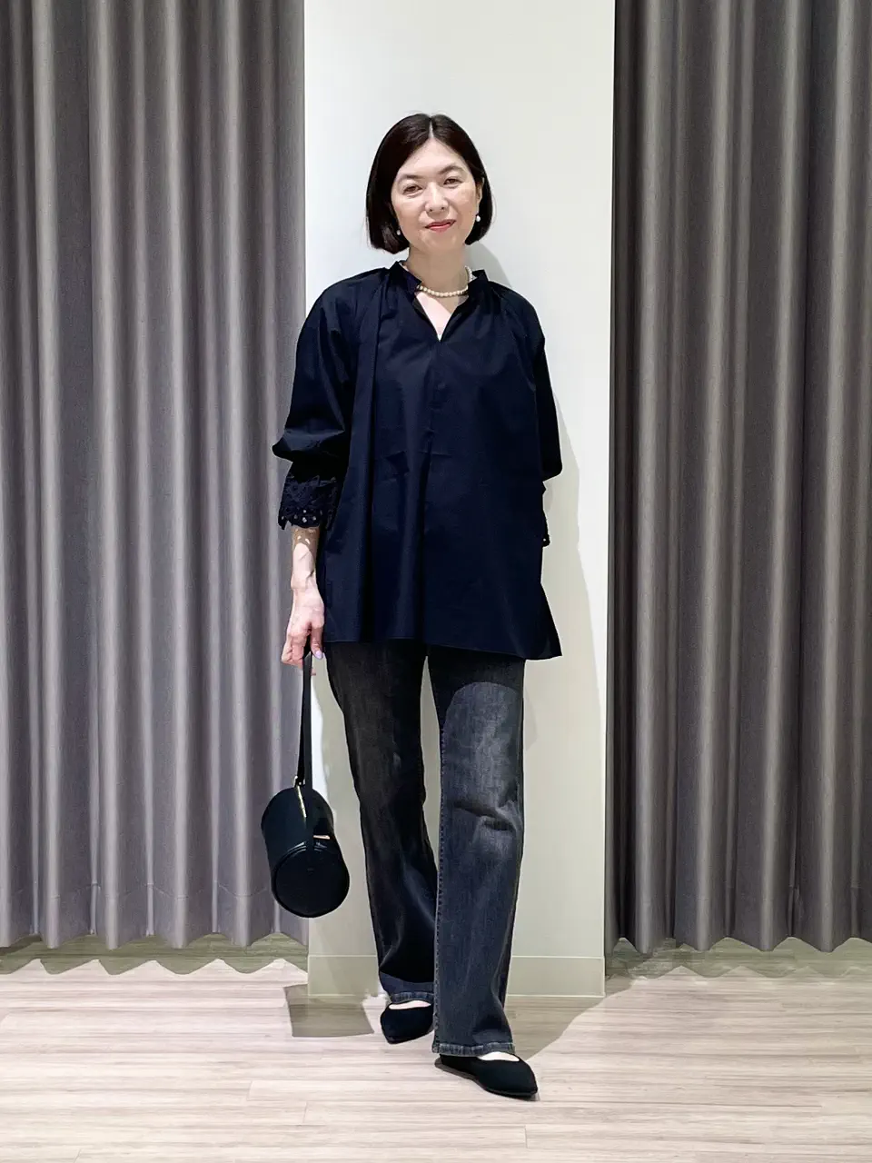  五月女 コーディネート画像