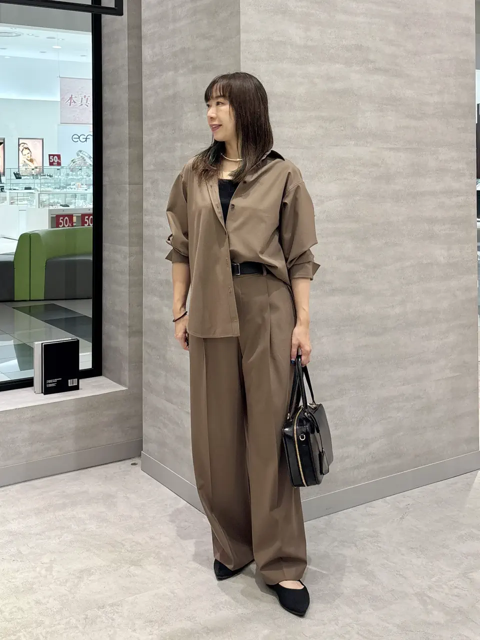  SAKAI コーディネート画像