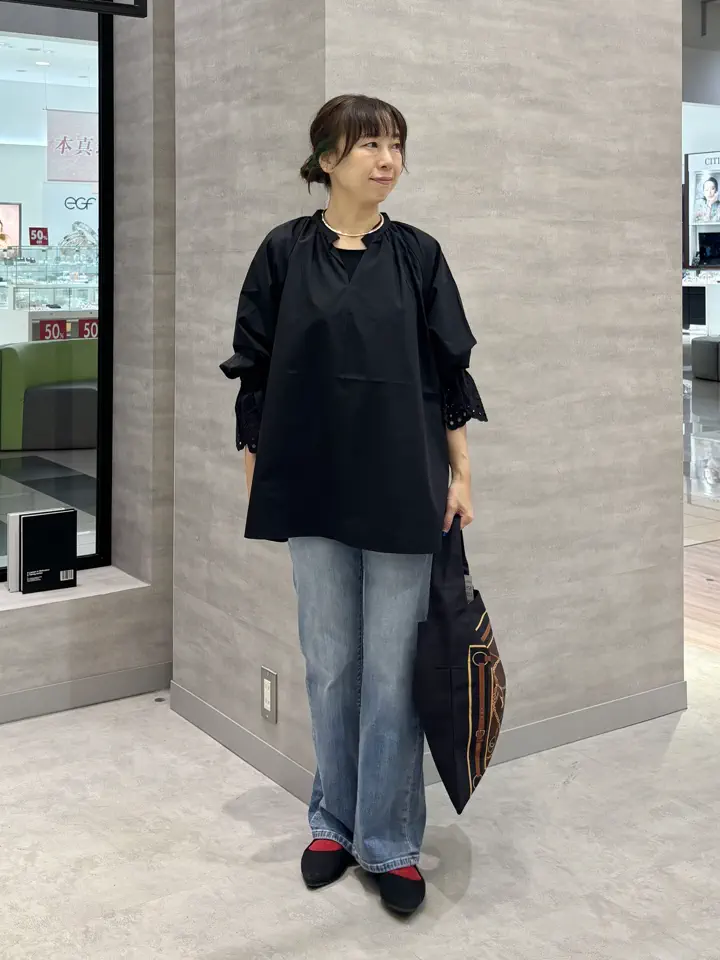 ONWARD CROSSET SELECT SAKAI コーディネート画像