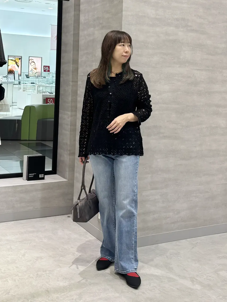  SAKAI コーディネート画像