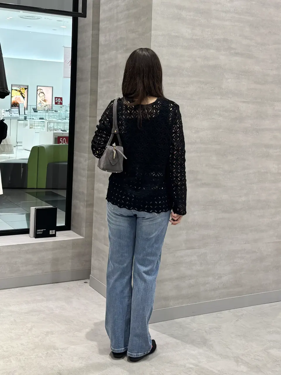 ONWARD CROSSET SELECT SAKAI コーディネート画像