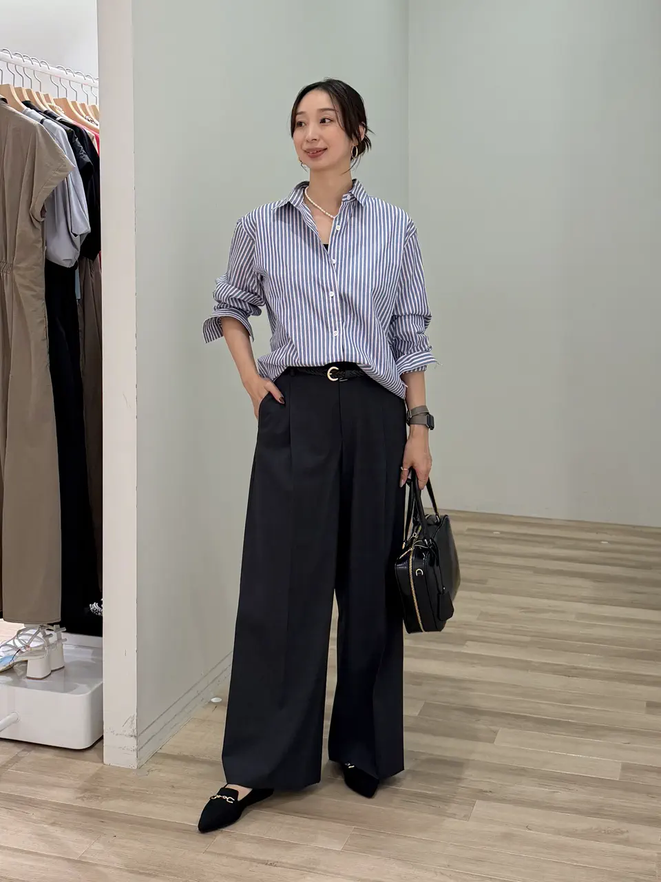  村上 コーディネート画像