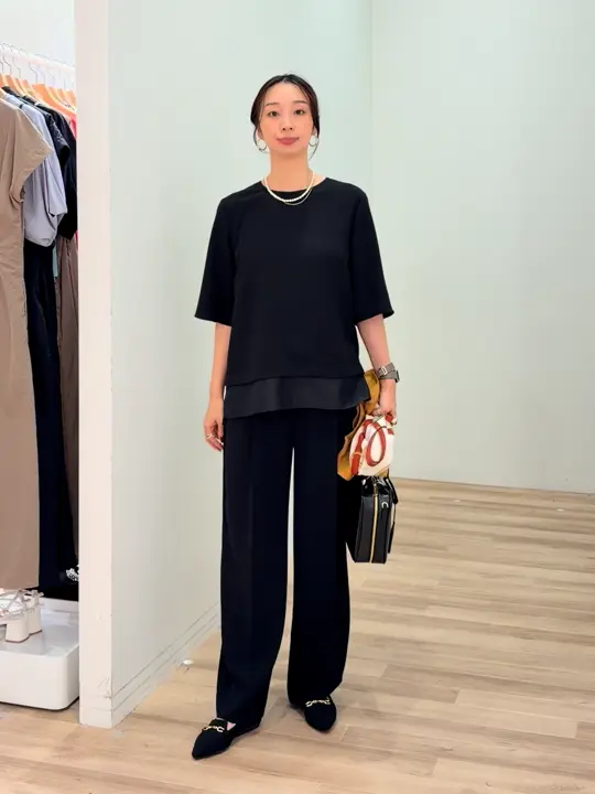ONWARD CROSSET SELECT 村上 コーディネート画像