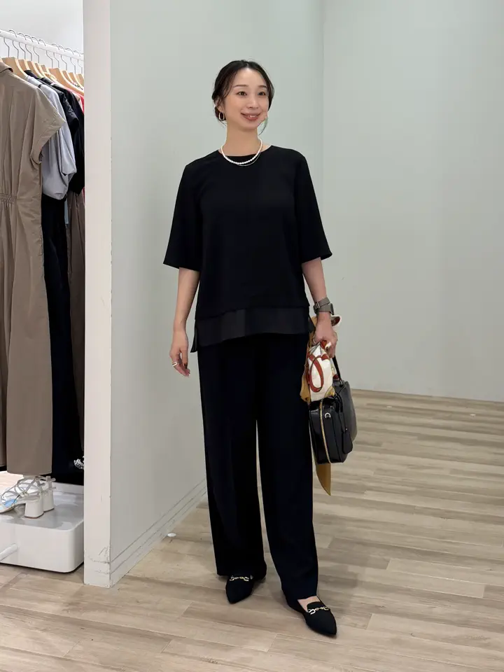 ONWARD CROSSET SELECT 村上 コーディネート画像