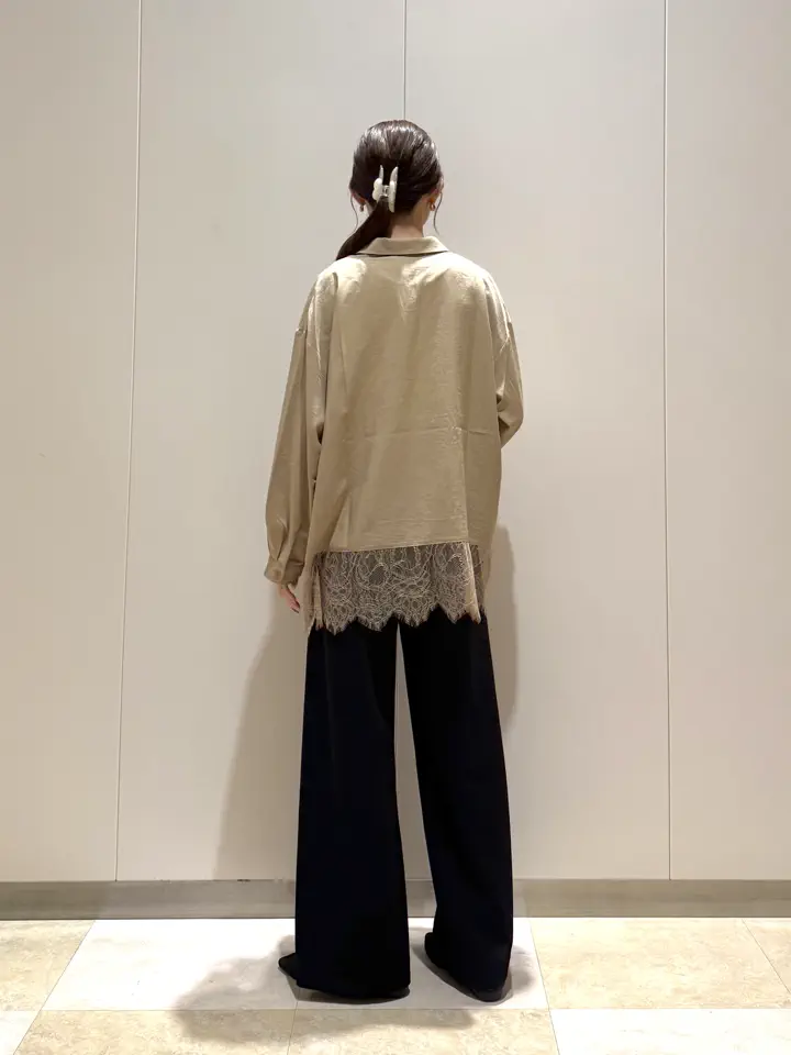 ONWARD CROSSET SELECT アサノ コーディネート画像