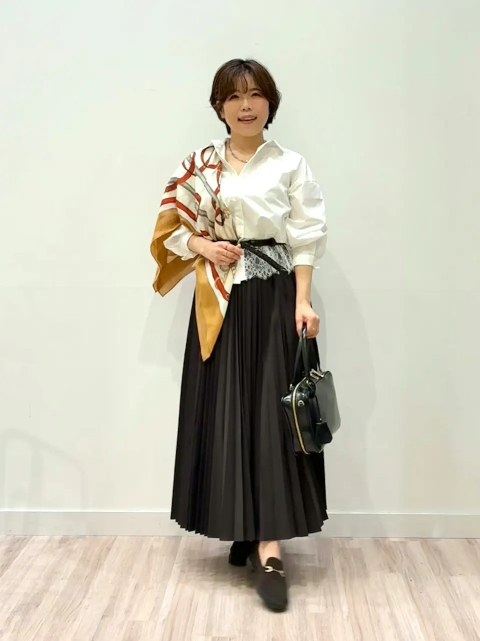  前田 コーディネート画像