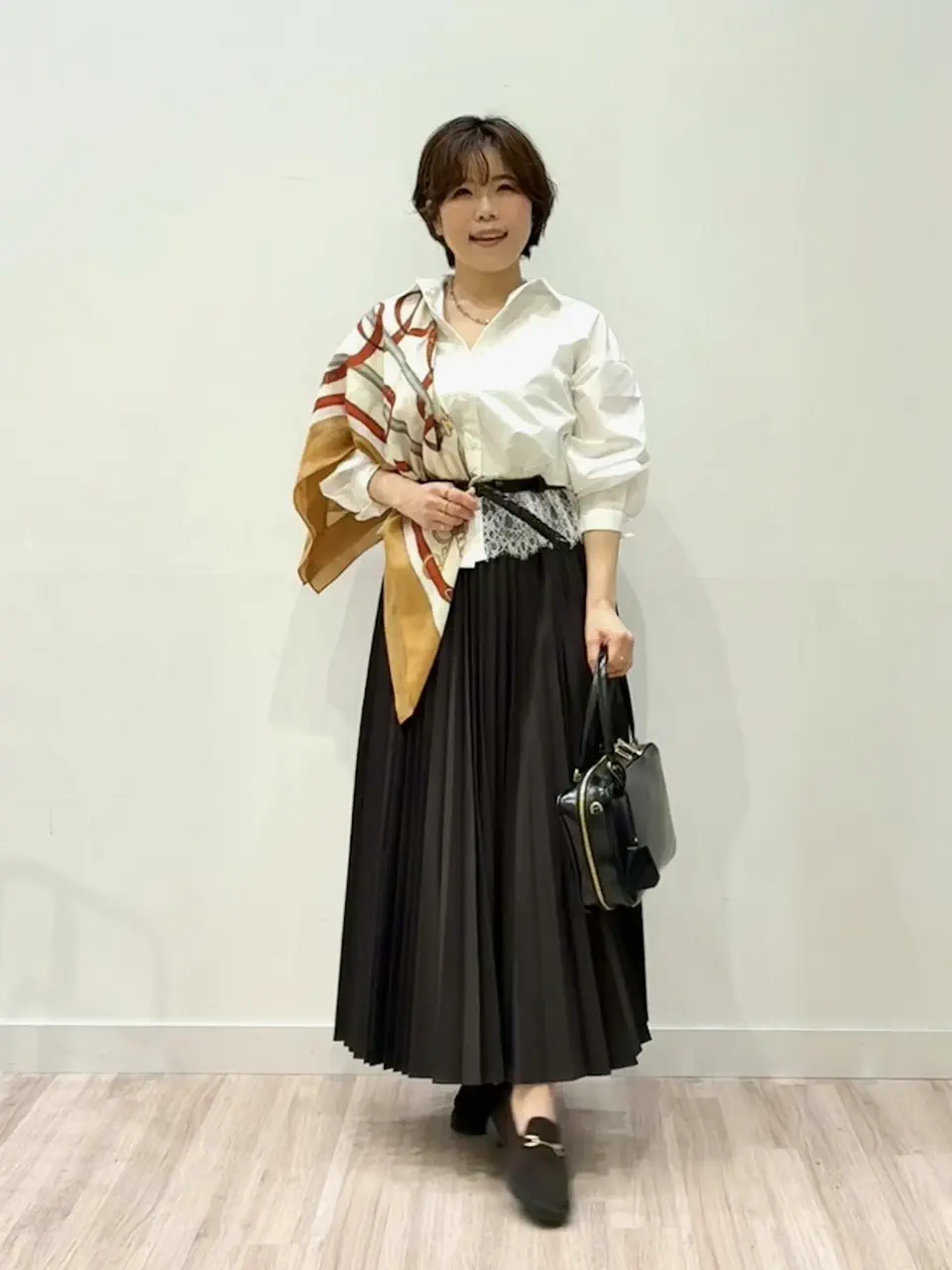  前田 コーディネート画像