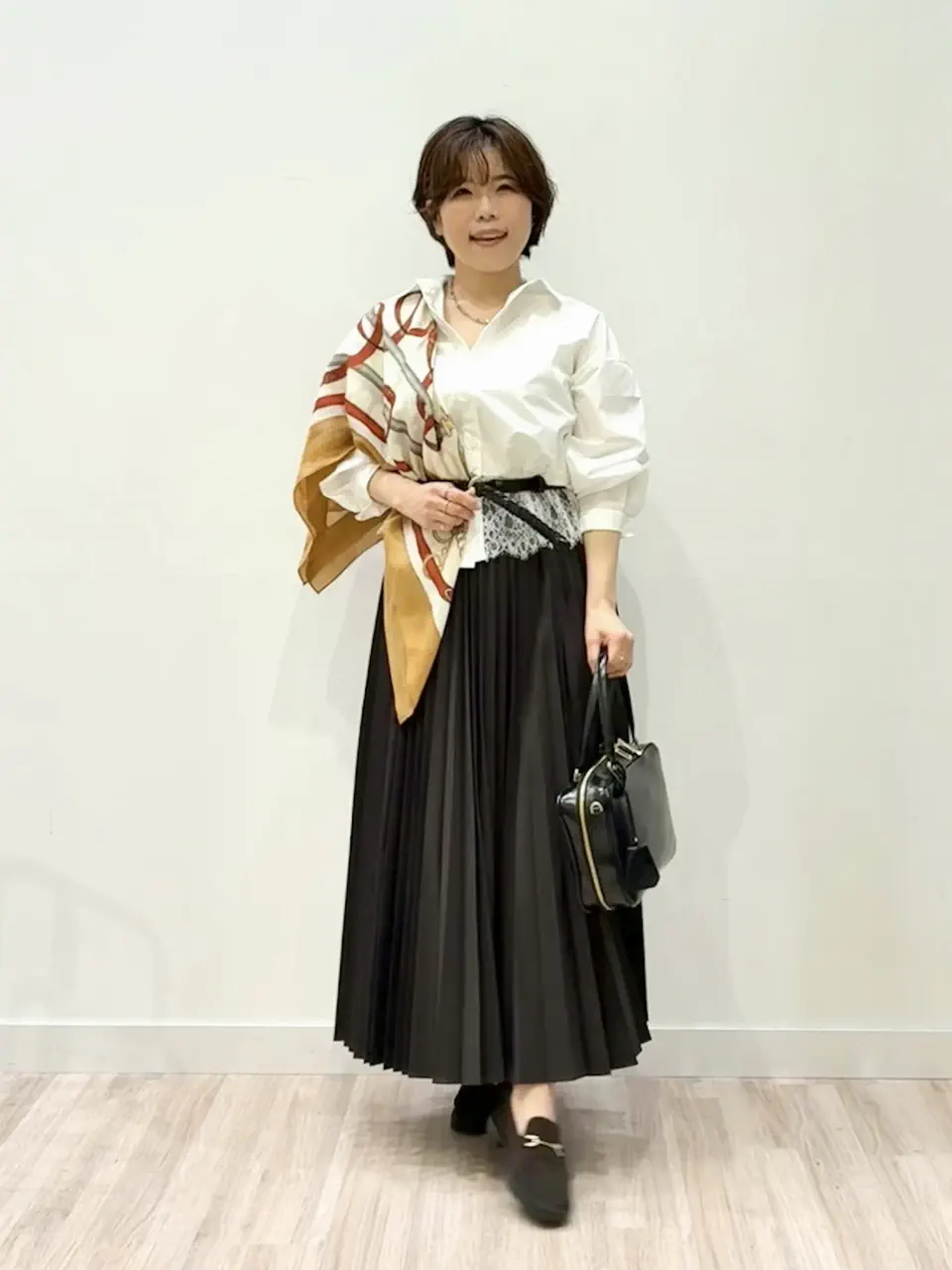  前田 コーディネート画像