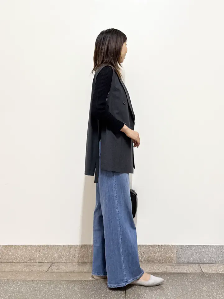 ONWARD CROSSET SELECT 佐藤 コーディネート画像