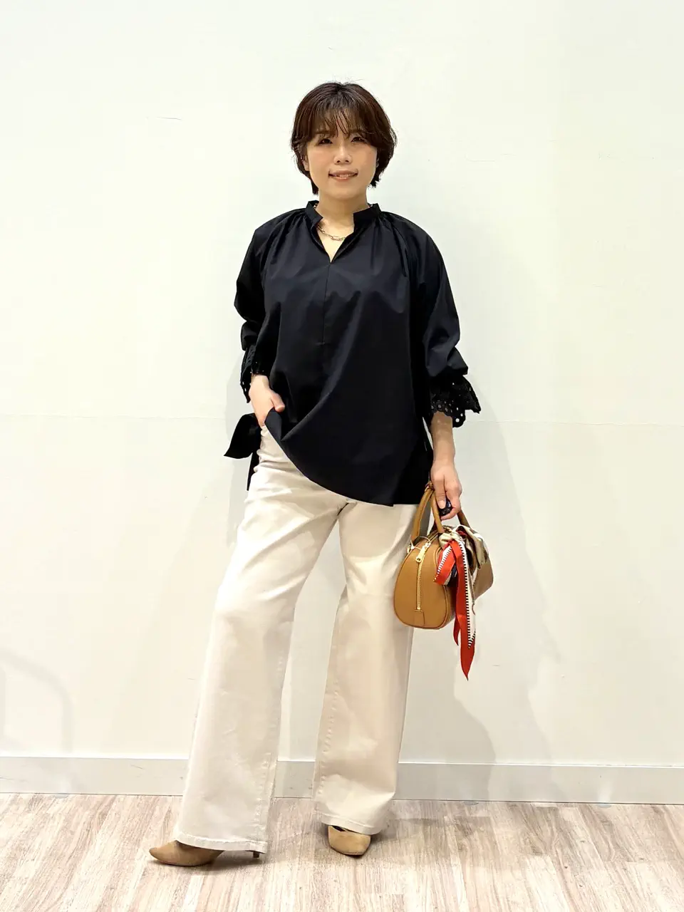  前田 コーディネート画像