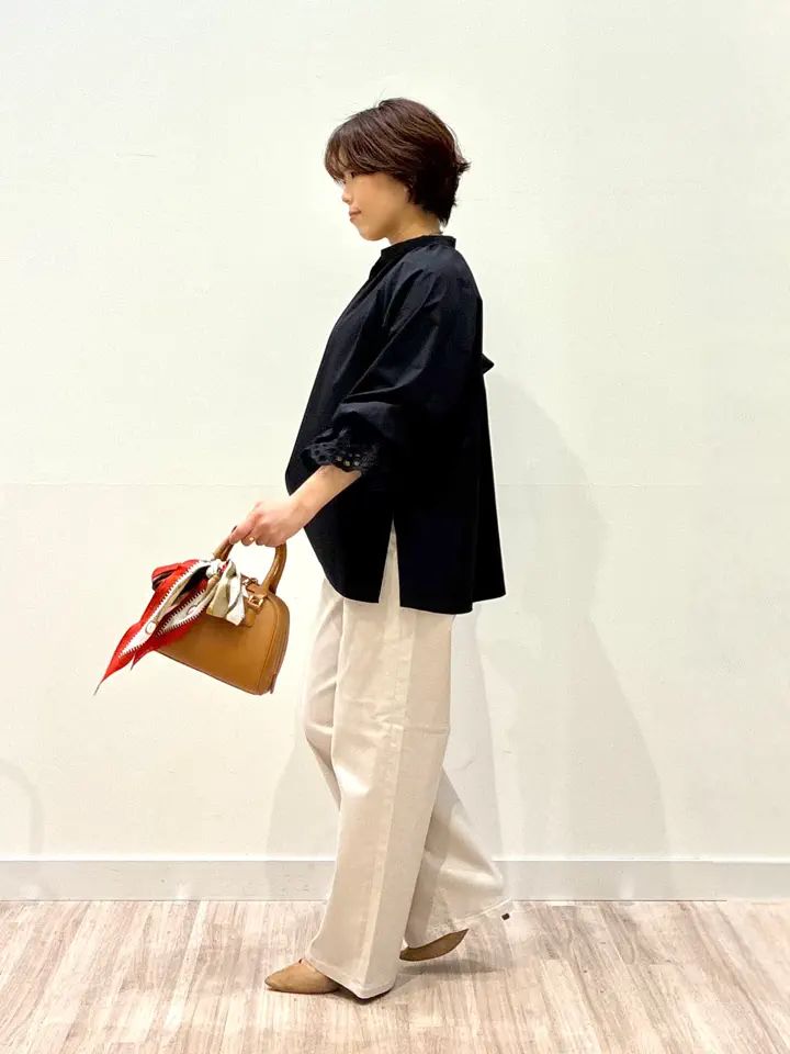 ONWARD CROSSET SELECT 前田 コーディネート画像