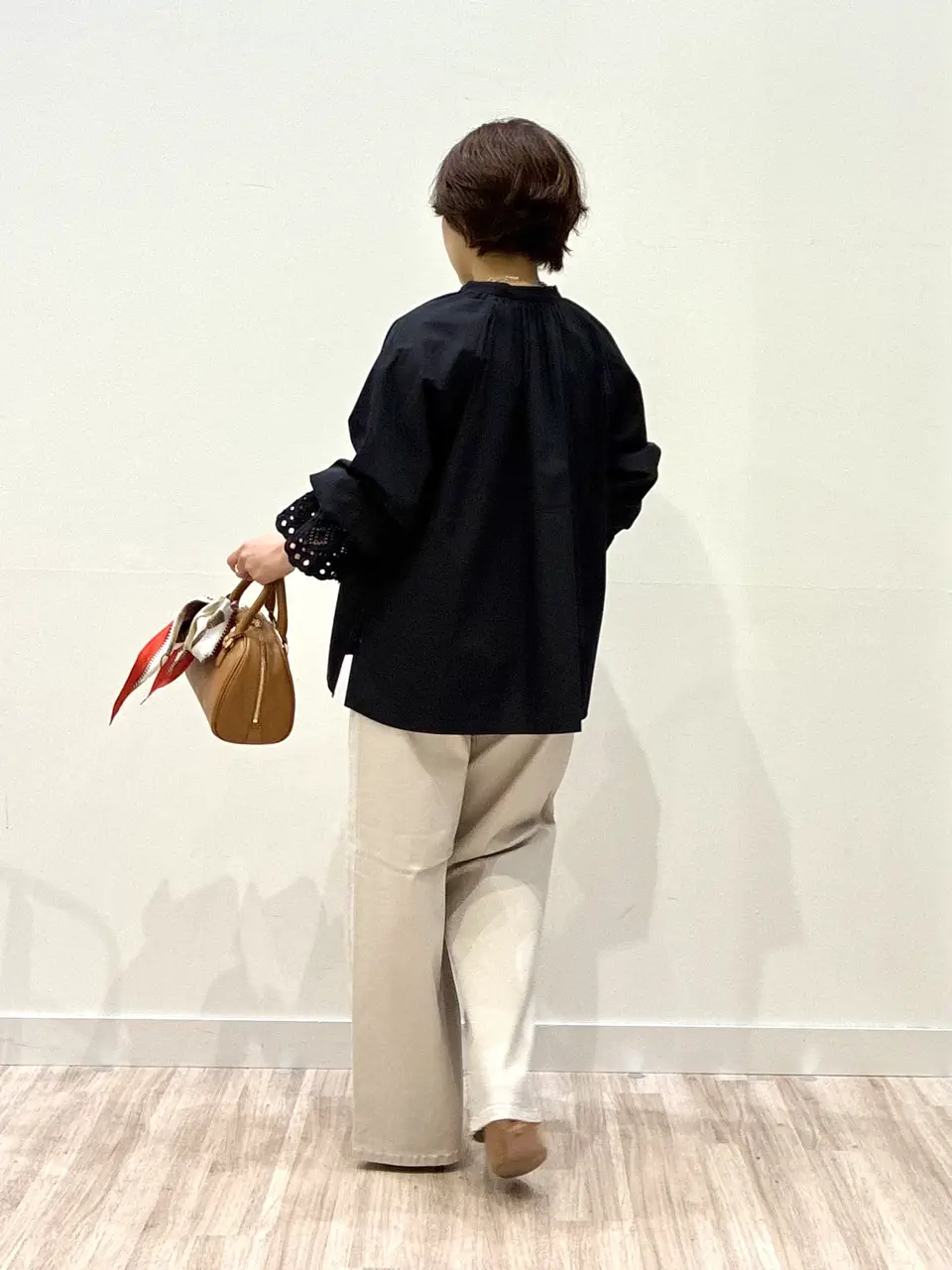 ONWARD CROSSET SELECT 前田 コーディネート画像