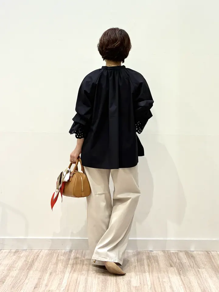 ONWARD CROSSET SELECT 前田 コーディネート画像