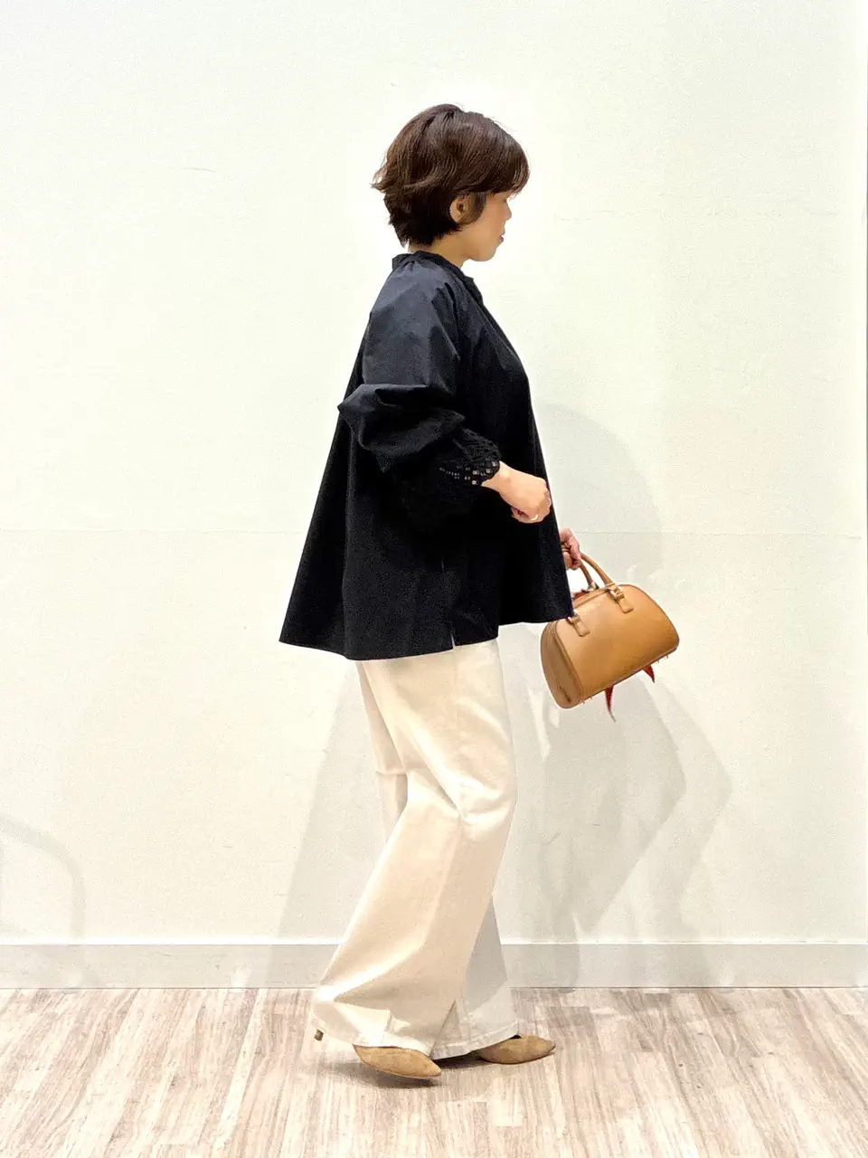 ONWARD CROSSET SELECT 前田 コーディネート画像
