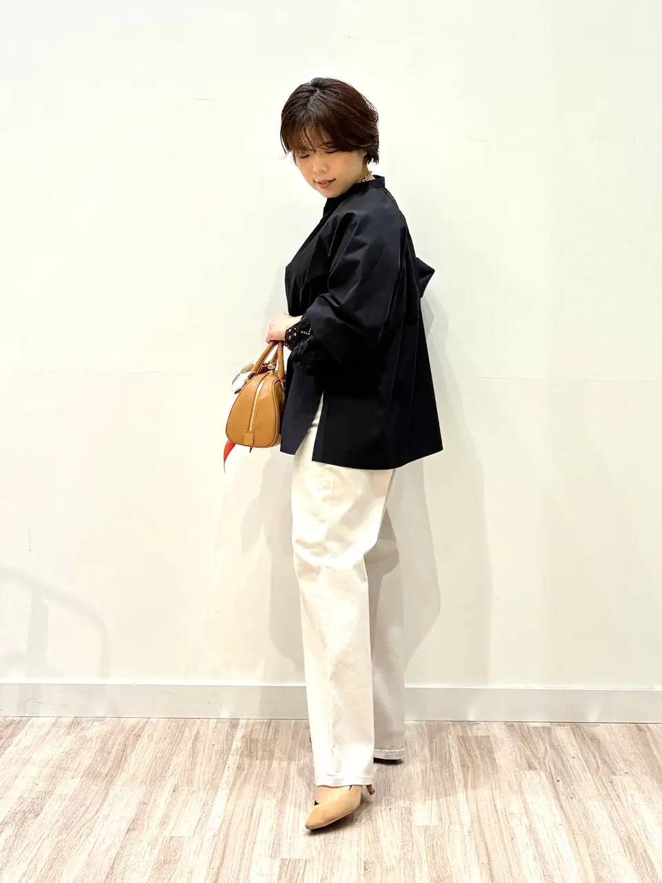 ONWARD CROSSET SELECT 前田 コーディネート画像