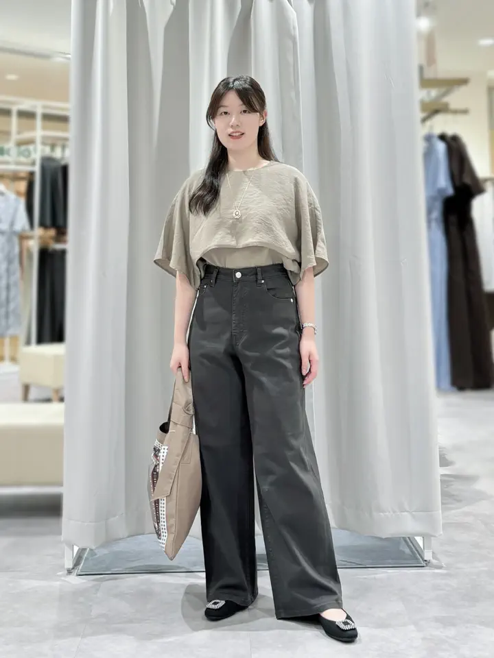 ONWARD CROSSET SELECT 濱口 コーディネート画像