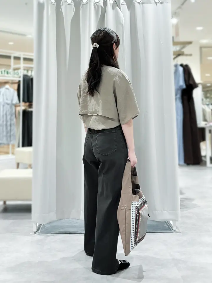 ONWARD CROSSET SELECT 濱口 コーディネート画像
