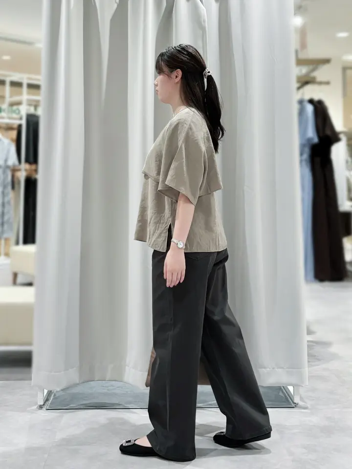 ONWARD CROSSET SELECT 濱口 コーディネート画像