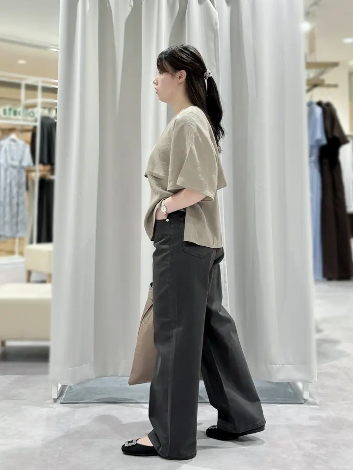 ONWARD CROSSET SELECT 濱口 コーディネート画像