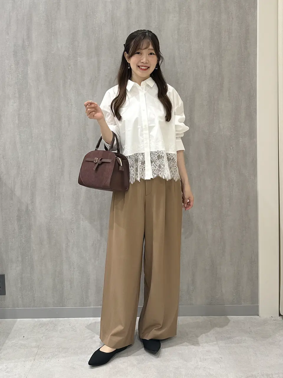  みぃ コーディネート画像