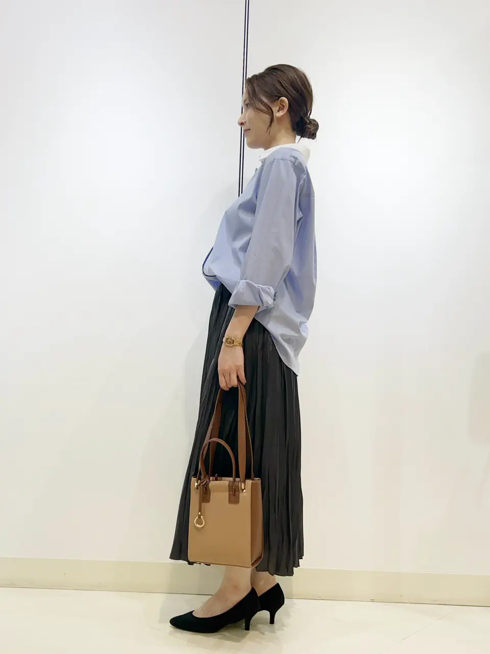 ONWARD CROSSET SELECT 松本 コーディネート画像