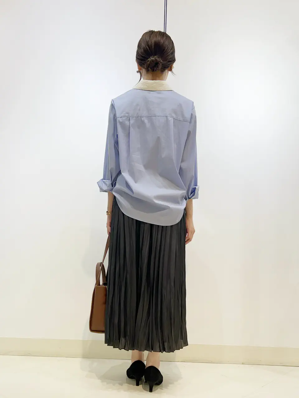 ONWARD CROSSET SELECT 松本 コーディネート画像
