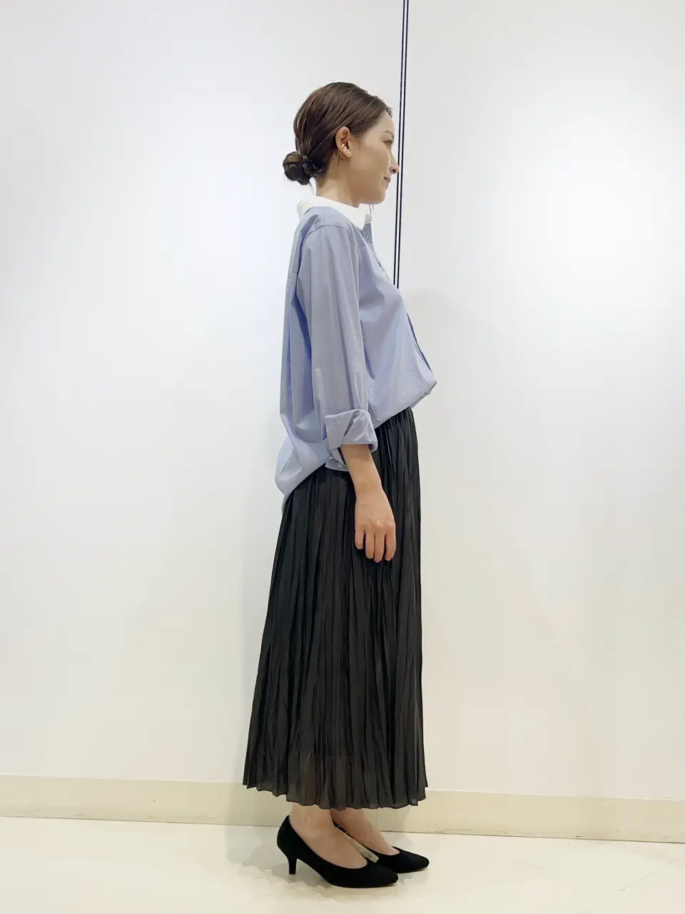 ONWARD CROSSET SELECT 松本 コーディネート画像