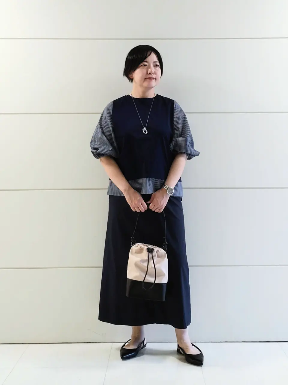  橋口 コーディネート画像