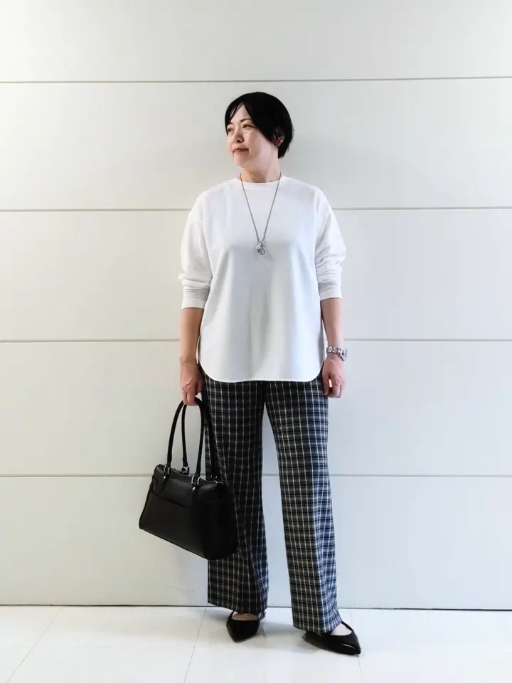 ONWARD CROSSET SELECT 橋口 コーディネート画像