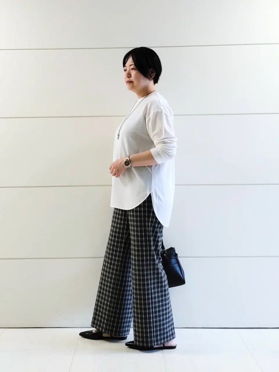 ONWARD CROSSET SELECT 橋口 コーディネート画像