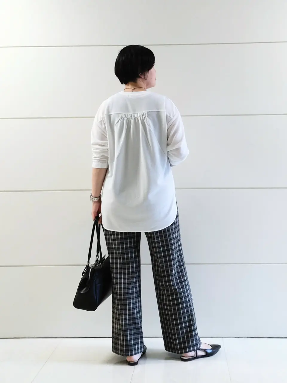 ONWARD CROSSET SELECT 橋口 コーディネート画像