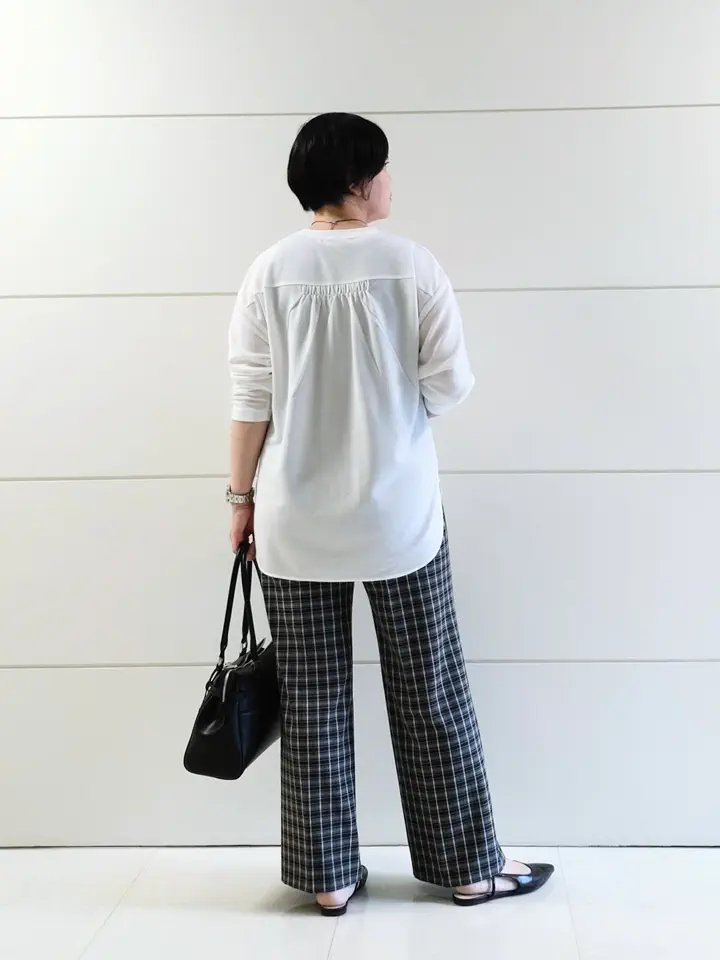 ONWARD CROSSET SELECT 橋口 コーディネート画像