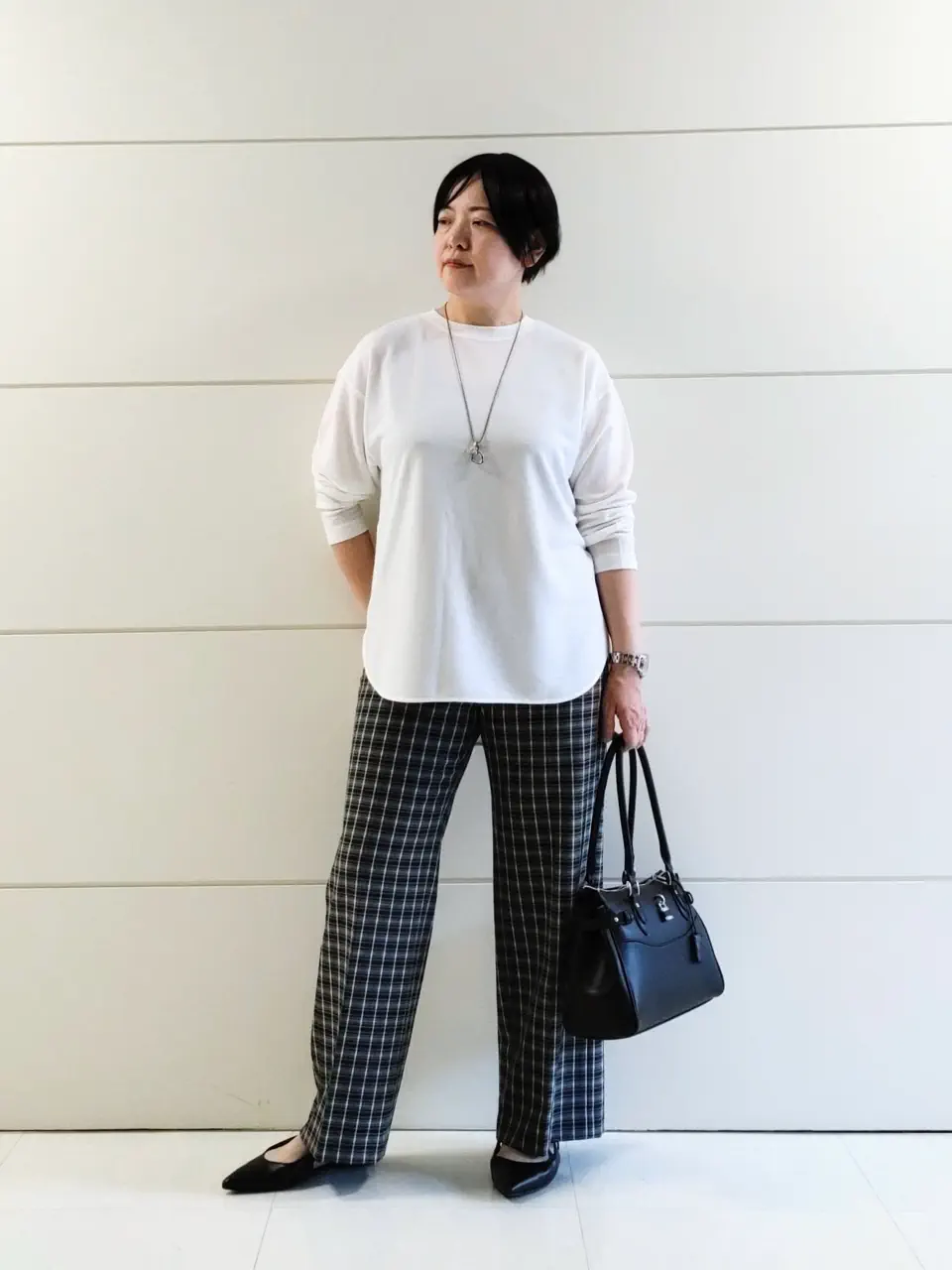 ONWARD CROSSET SELECT 橋口 コーディネート画像