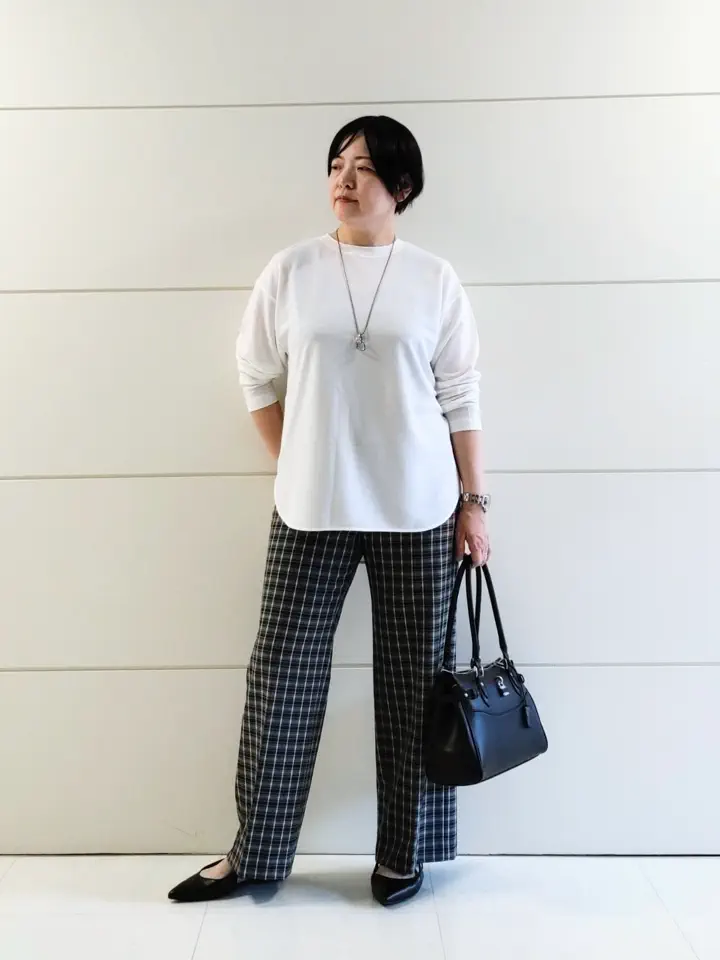 ONWARD CROSSET SELECT 橋口 コーディネート画像