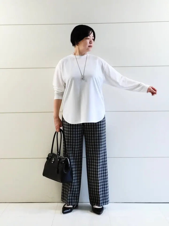 ONWARD CROSSET SELECT 橋口 コーディネート画像