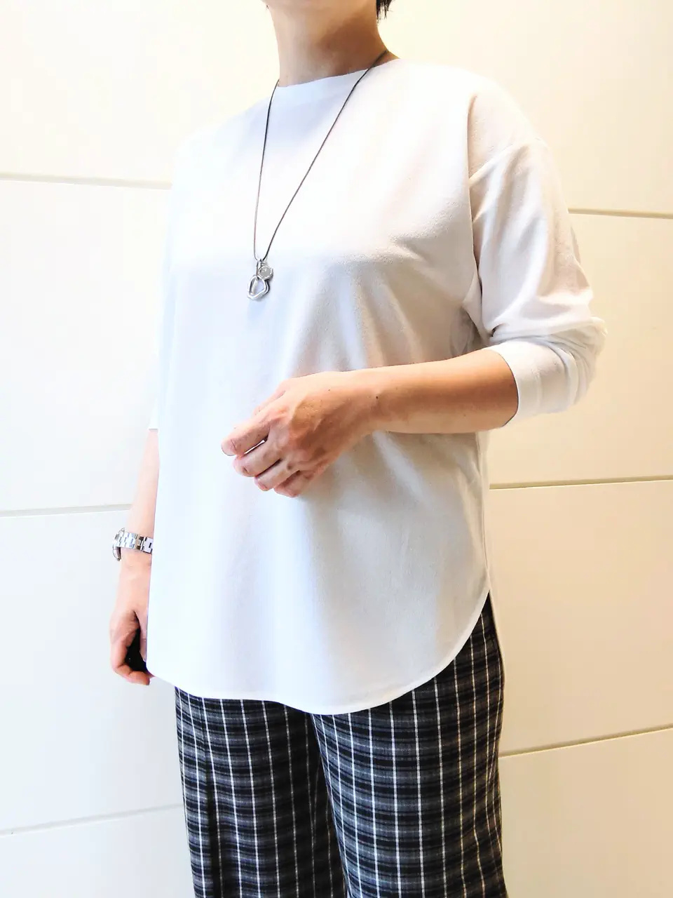 ONWARD CROSSET SELECT 橋口 コーディネート画像