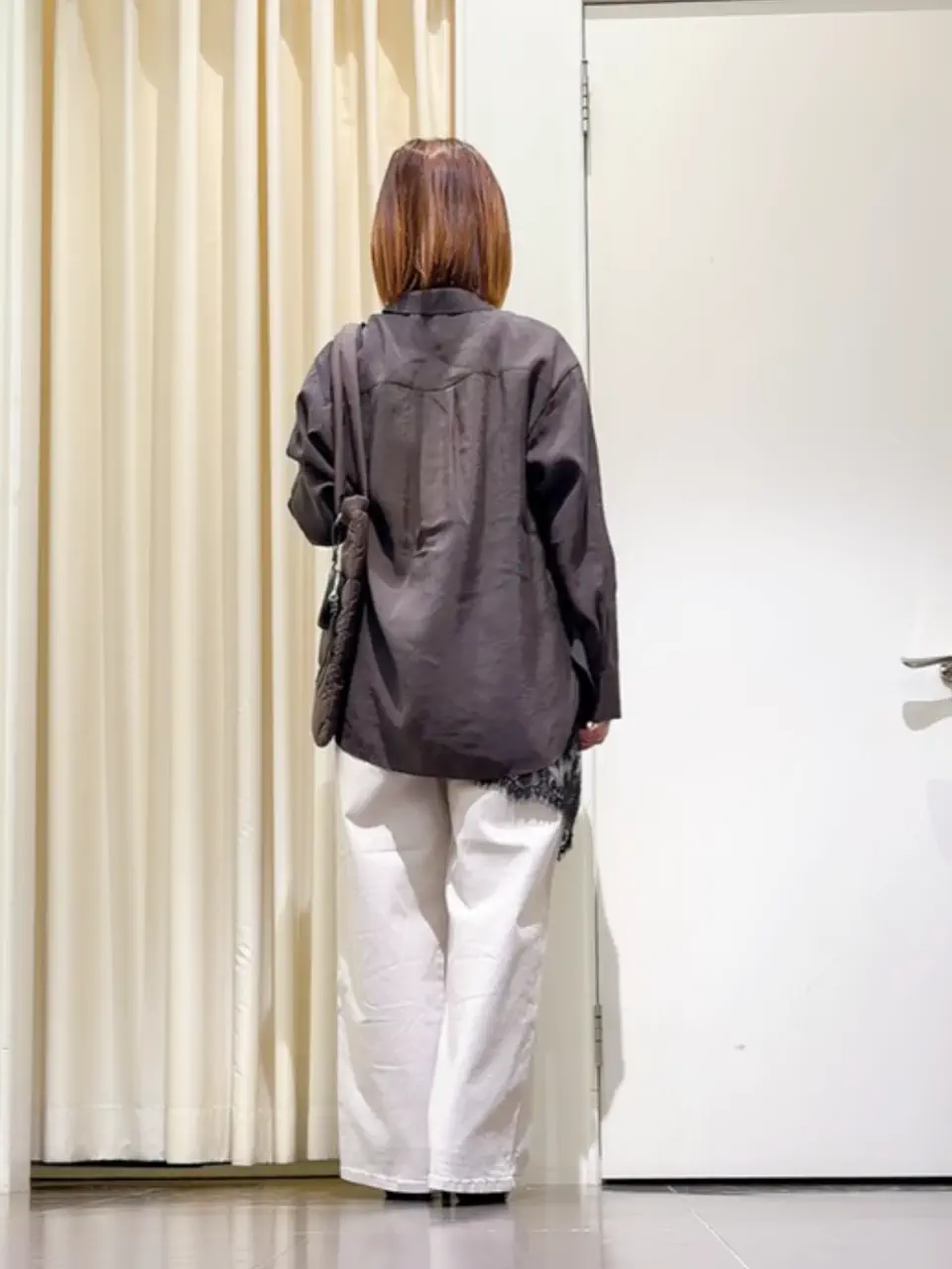 ONWARD CROSSET SELECT numata コーディネート画像