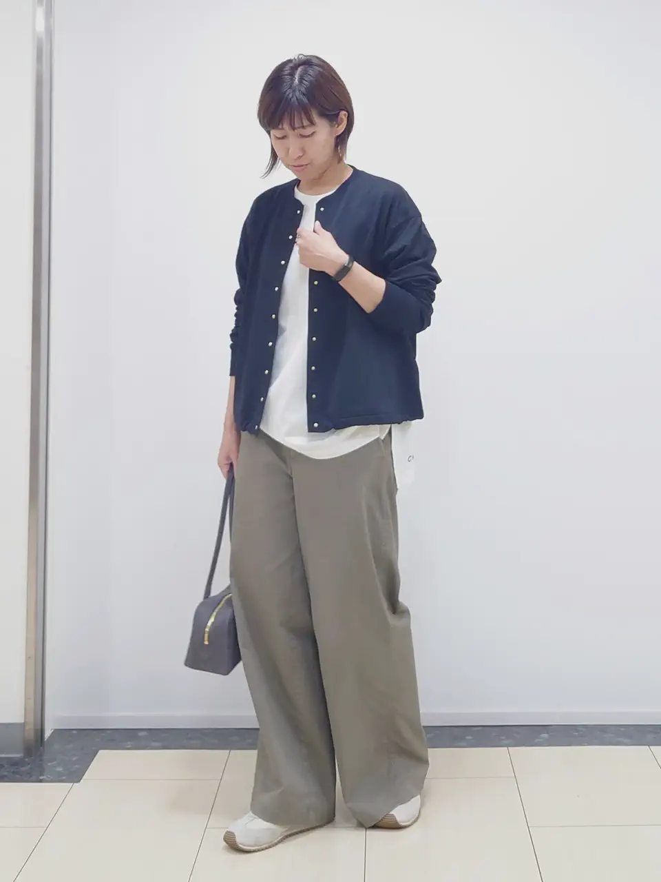 ONWARD CROSSET SELECT 伊藤(宇山) コーディネート画像