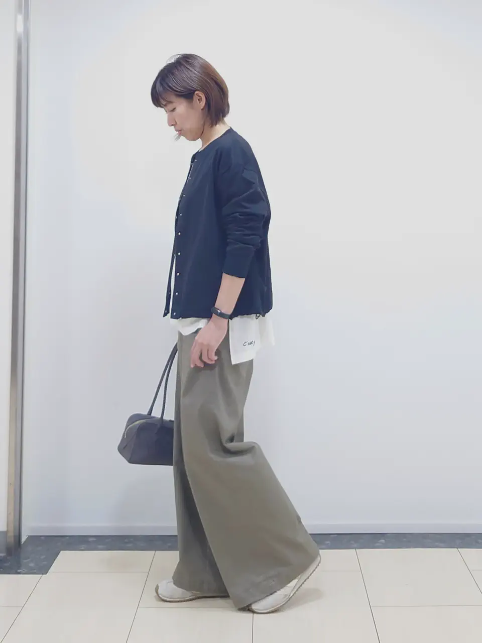 ONWARD CROSSET SELECT 伊藤(宇山) コーディネート画像