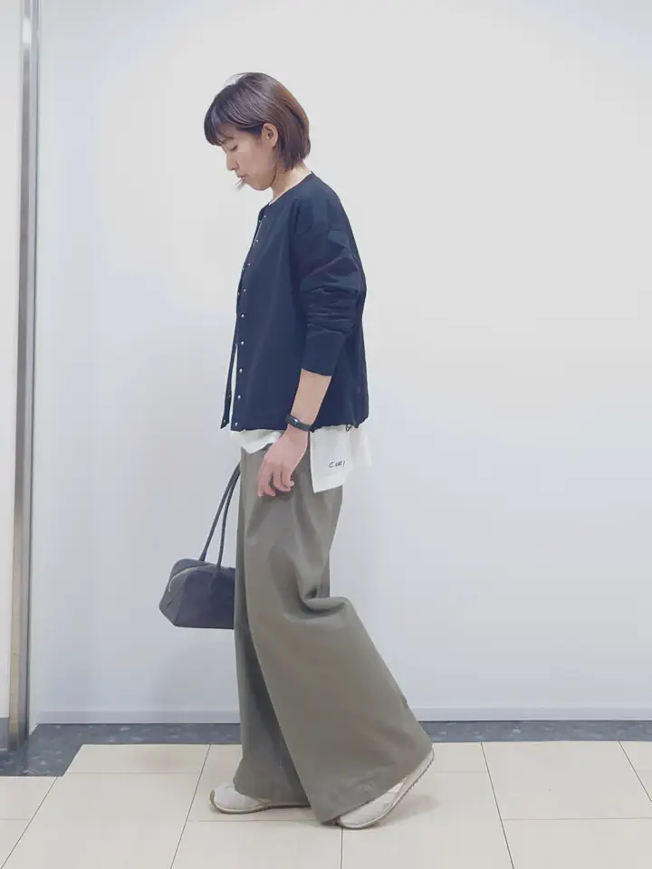ONWARD CROSSET SELECT 伊藤(宇山) コーディネート画像
