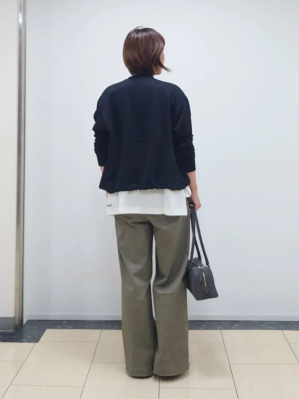 ONWARD CROSSET SELECT 伊藤(宇山) コーディネート画像