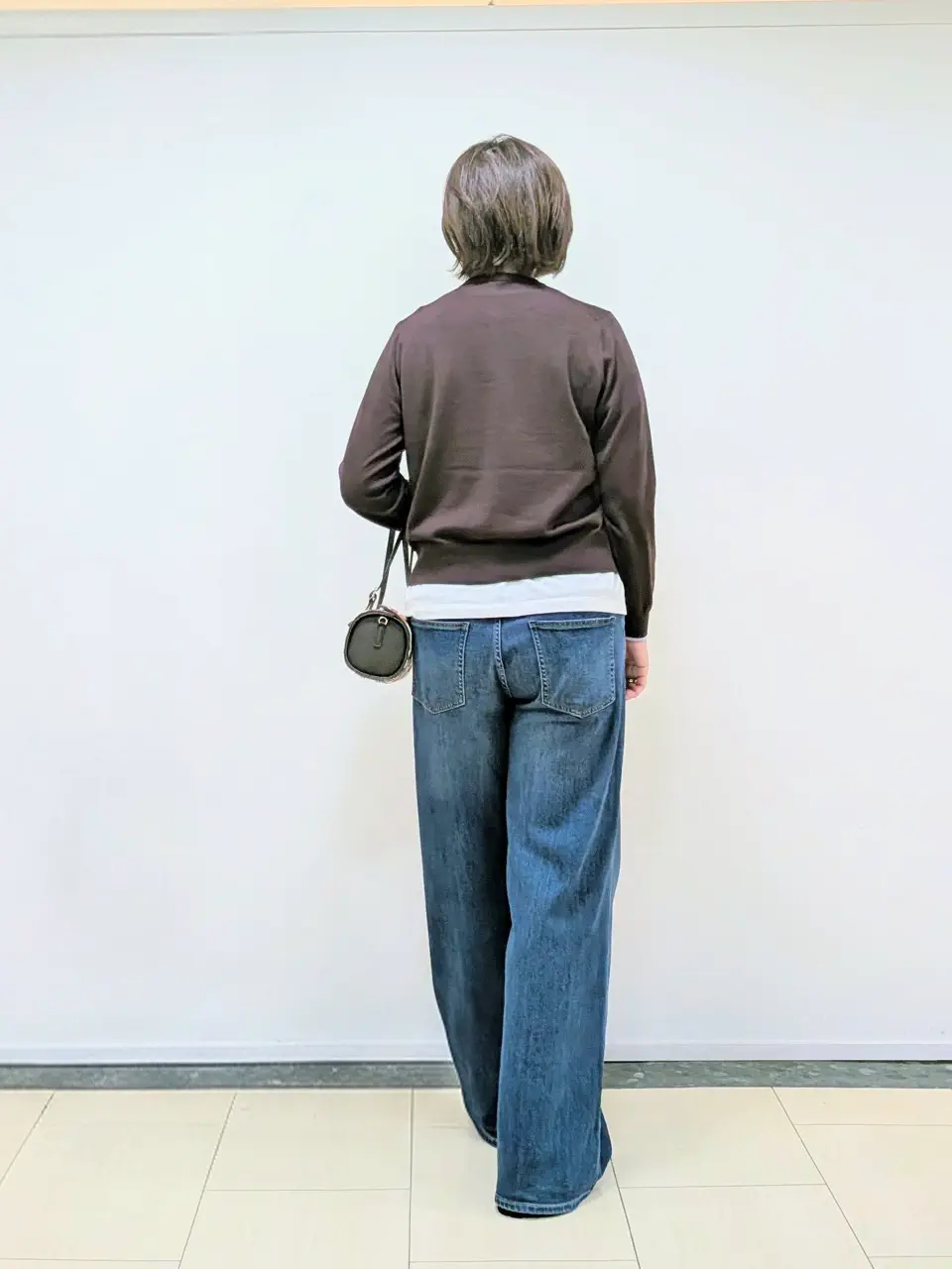 ONWARD CROSSET SELECT 土井 コーディネート画像