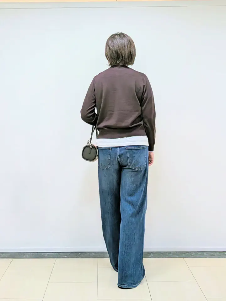 ONWARD CROSSET SELECT 土井 コーディネート画像