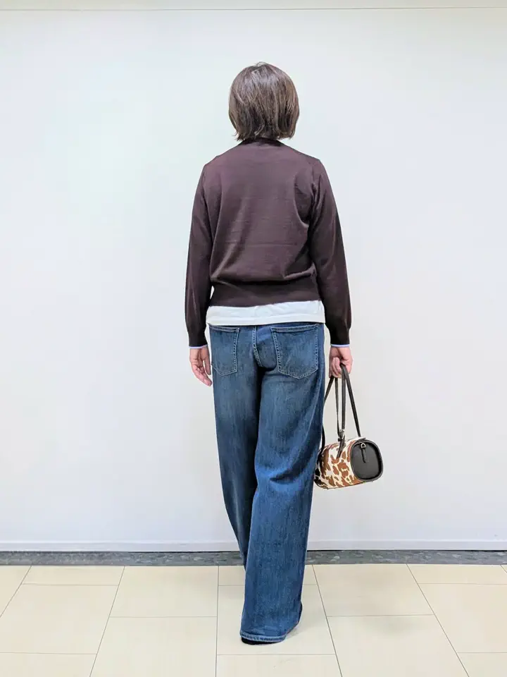 ONWARD CROSSET SELECT 土井 コーディネート画像