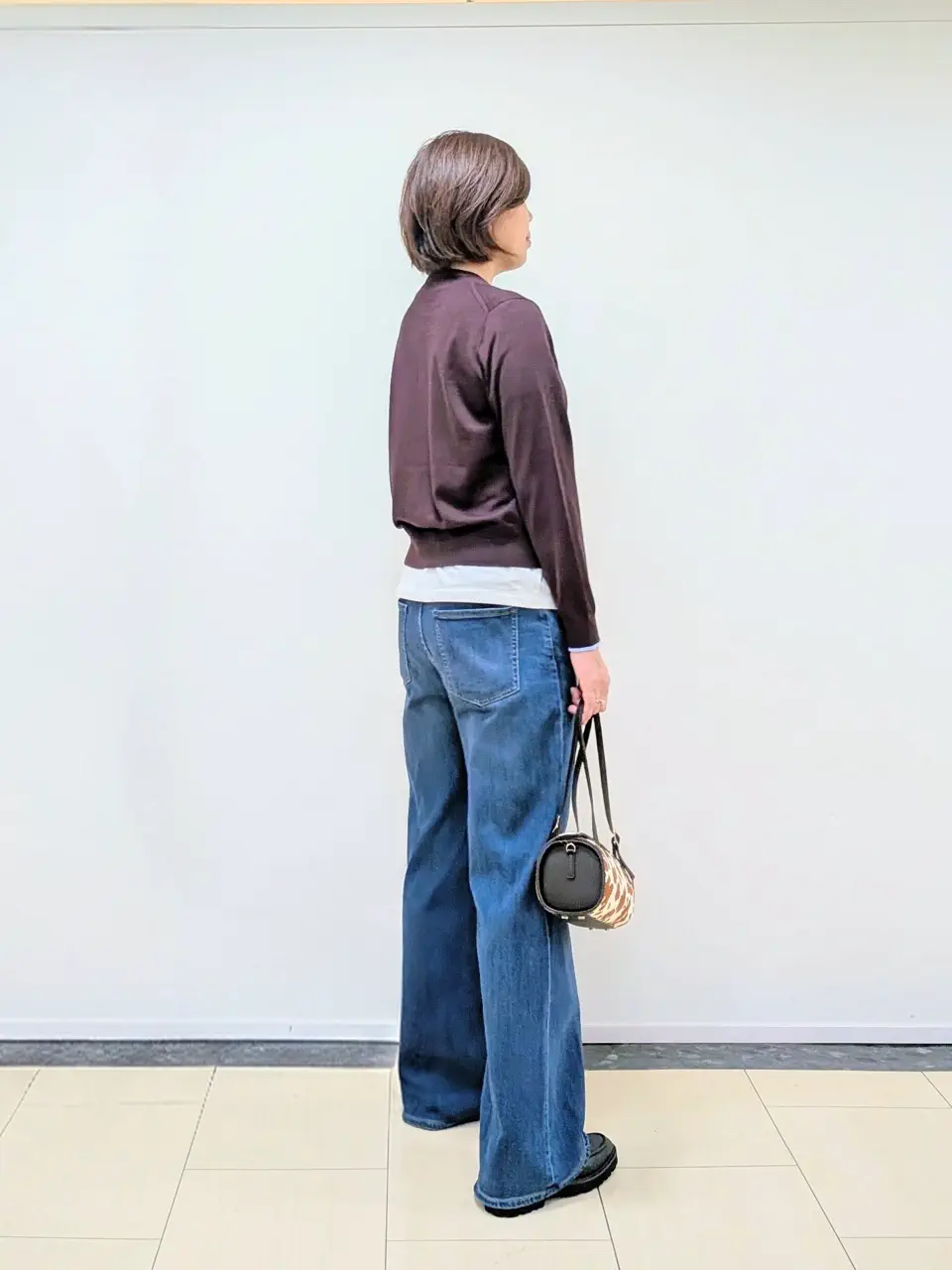 ONWARD CROSSET SELECT 土井 コーディネート画像