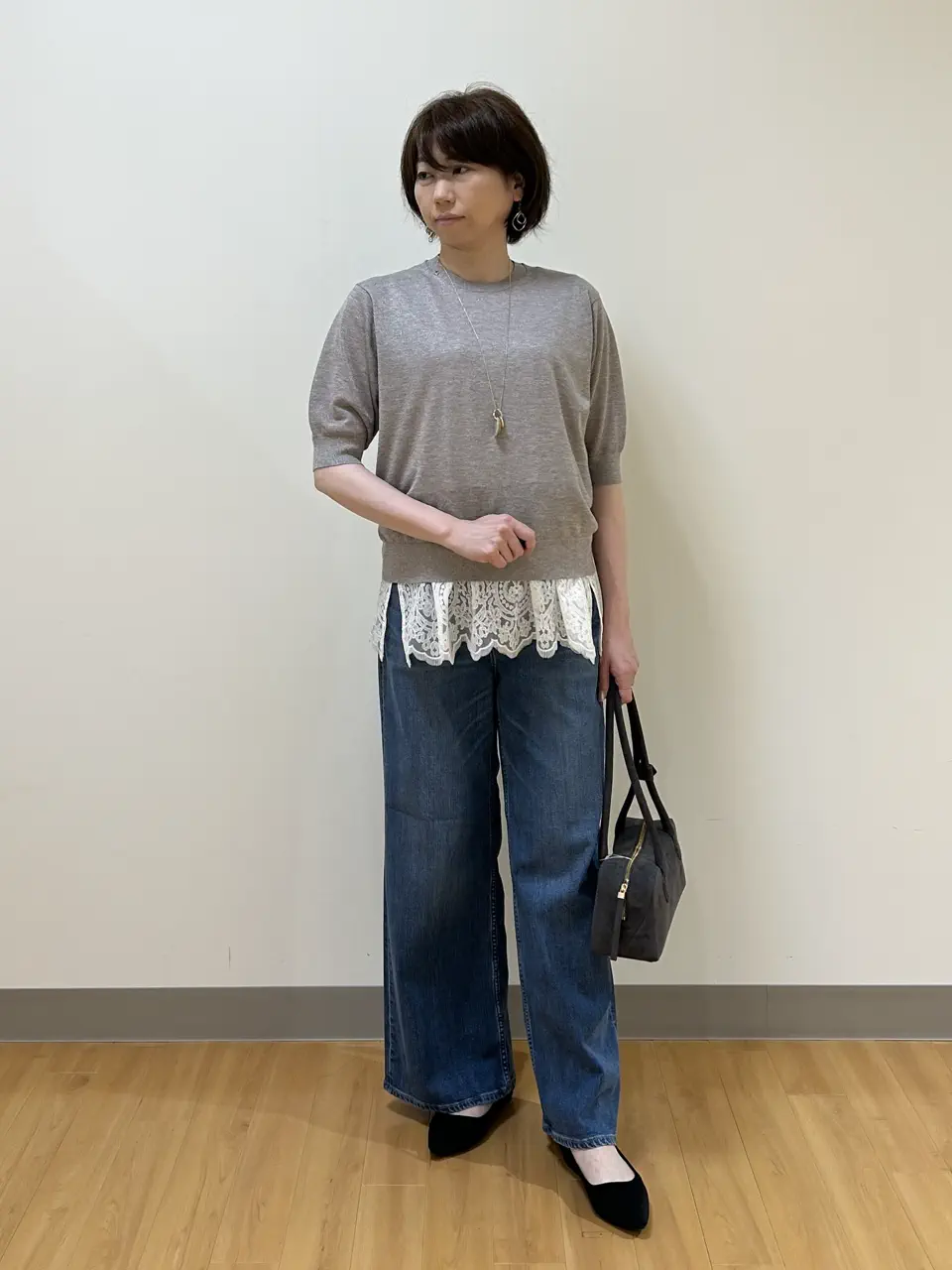  YU コーディネート画像