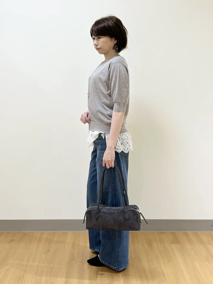 ONWARD CROSSET SELECT YU コーディネート画像