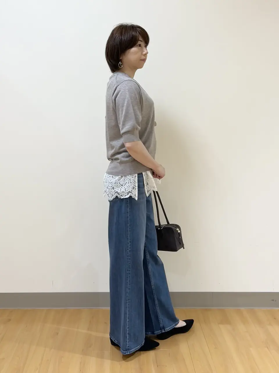 ONWARD CROSSET SELECT YU コーディネート画像
