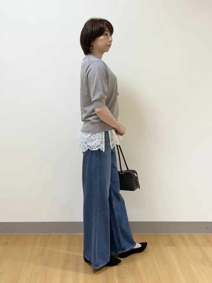 ONWARD CROSSET SELECT YU コーディネート画像